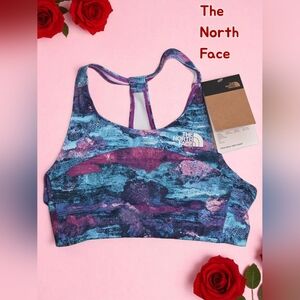 New The North Face sport bra bralette girls XL 14/16